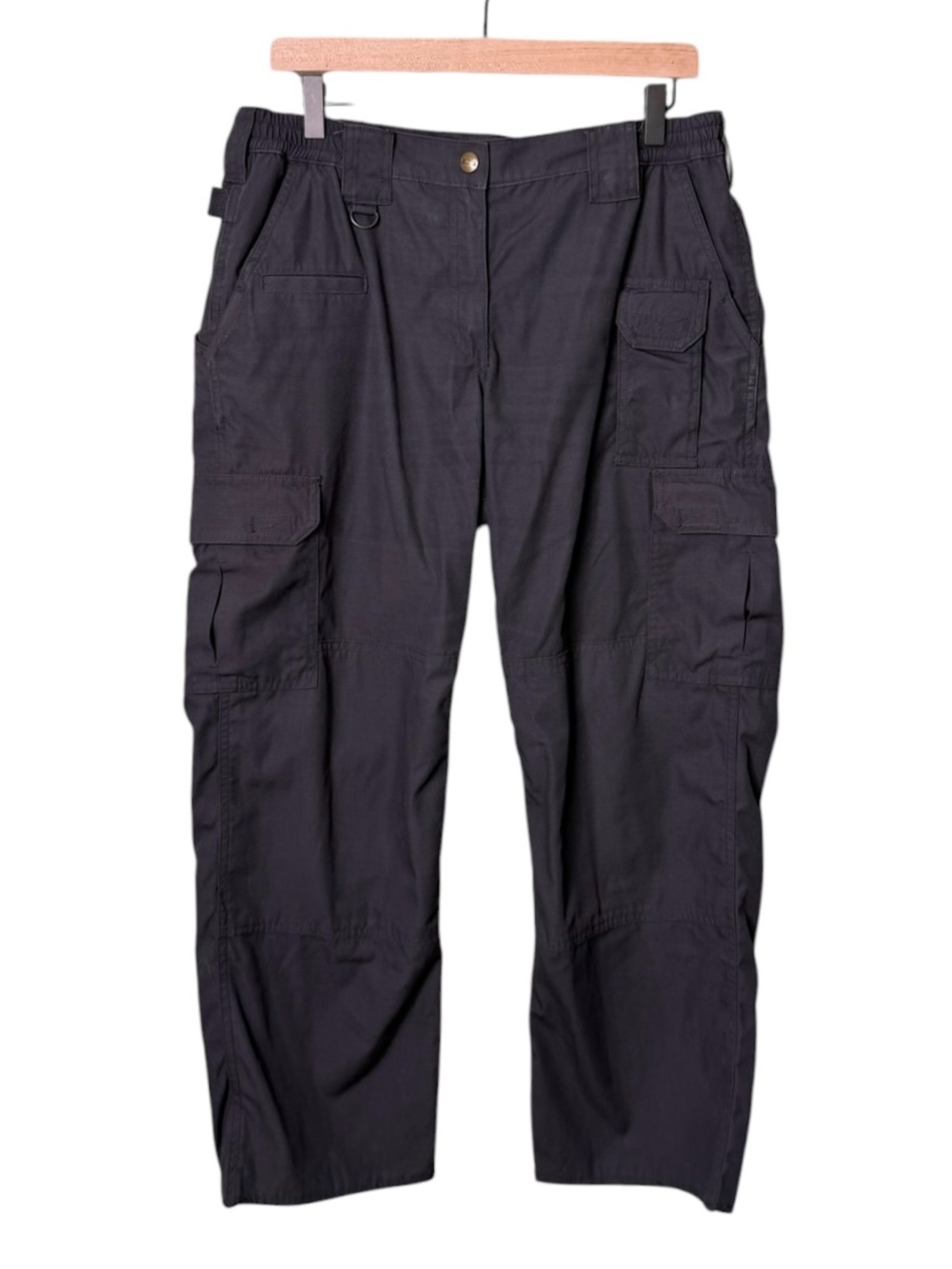 5.11 Tactical Women's Taclite Pro Ripstop Pants Work Tactical Pant Navy Blue 12